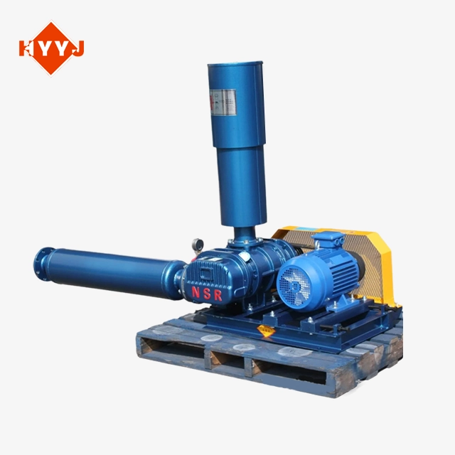 Industrial Roots Blower